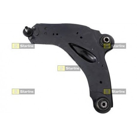 Braccio oscillante sospensione ruota