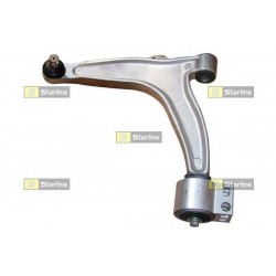 Braccio oscillante sospensione ruota