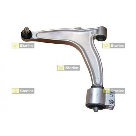 Braccio oscillante sospensione ruota