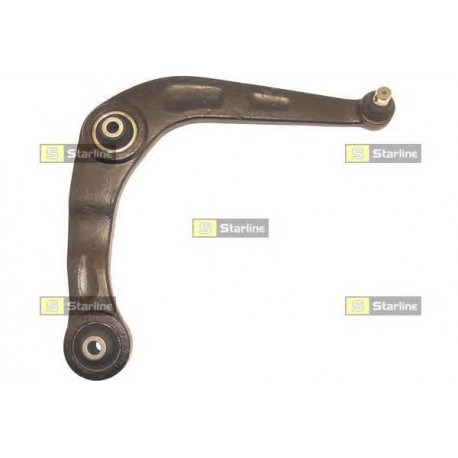 Braccio oscillante sospensione ruota