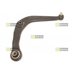 Braccio oscillante sospensione ruota