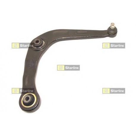 Braccio oscillante sospensione ruota