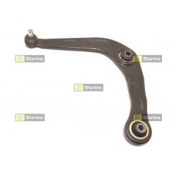 Braccio oscillante sospensione ruota