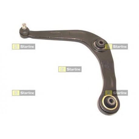 Braccio oscillante sospensione ruota