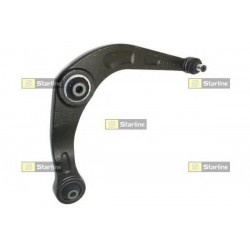 Braccio oscillante sospensione ruota