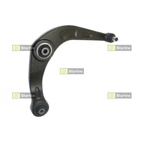 Braccio oscillante sospensione ruota