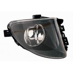 Fendinebbia vetro in plastica guida - sx