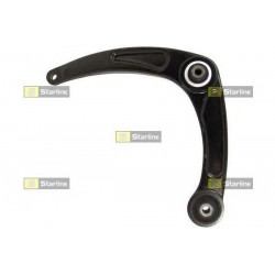 Braccio oscillante sospensione ruota