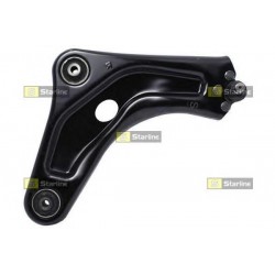 Braccio oscillante sospensione ruota