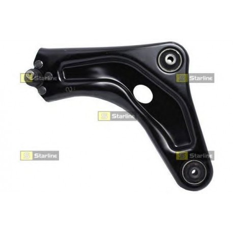 Braccio oscillante sospensione ruota