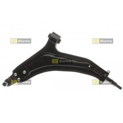 Braccio oscillante sospensione ruota