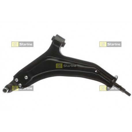 Braccio oscillante sospensione ruota