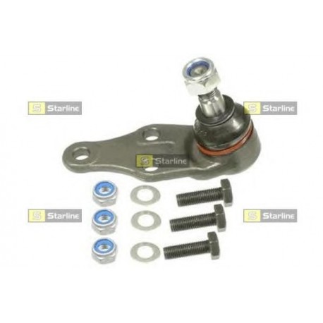 Testa a snodo tirante sterzo