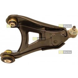 Braccio oscillante sospensione ruota