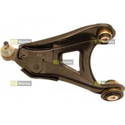 Braccio oscillante sospensione ruota