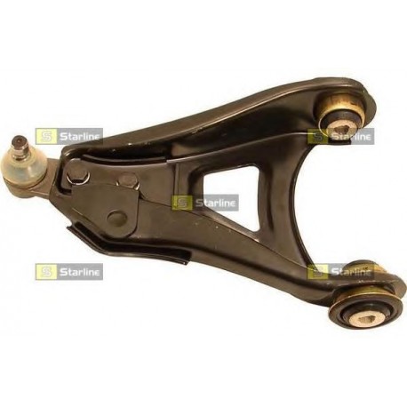 Braccio oscillante sospensione ruota