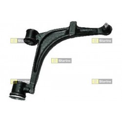 Braccio oscillante sospensione ruota