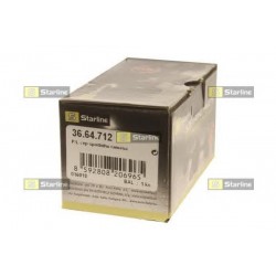 Testa a snodo tirante sterzo