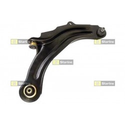 Braccio oscillante sospensione ruota