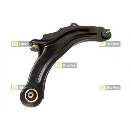 Braccio oscillante sospensione ruota