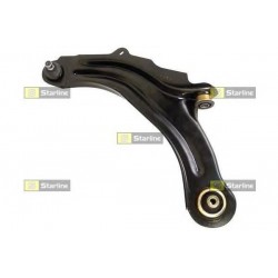 Braccio oscillante sospensione ruota