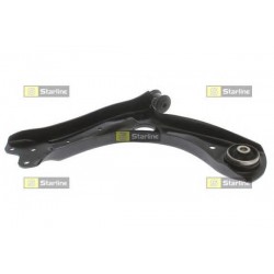 Braccio oscillante sospensione ruota