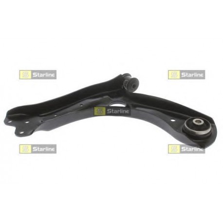 Braccio oscillante sospensione ruota