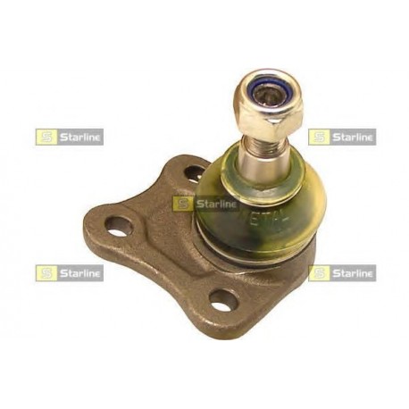 Testa a snodo tirante sterzo