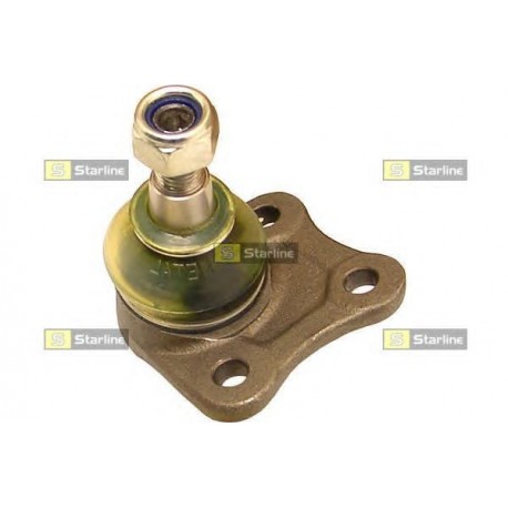 Testa a snodo tirante sterzo