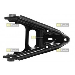 Braccio oscillante sospensione ruota