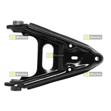 Braccio oscillante sospensione ruota