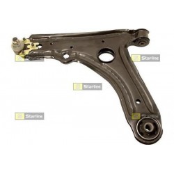 Braccio oscillante sospensione ruota