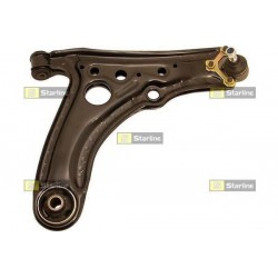 Braccio oscillante sospensione ruota