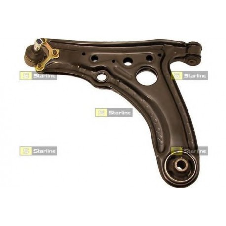 Braccio oscillante sospensione ruota