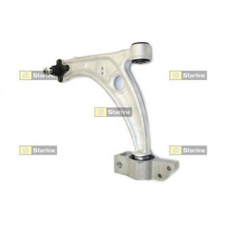 Braccio oscillante sospensione ruota