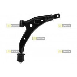 Braccio oscillante sospensione ruota