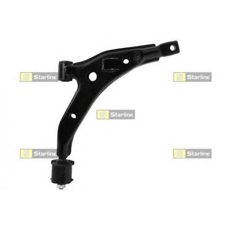 Braccio oscillante sospensione ruota