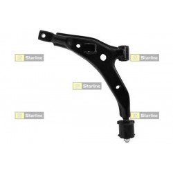 Braccio oscillante sospensione ruota