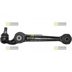 Braccio oscillante sospensione ruota