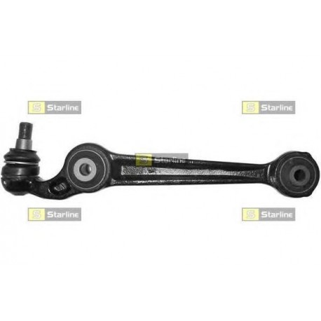 Braccio oscillante sospensione ruota