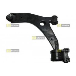 Braccio oscillante sospensione ruota