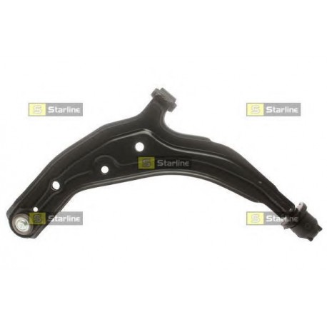 Braccio oscillante sospensione ruota