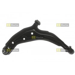 Braccio oscillante sospensione ruota