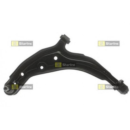 Braccio oscillante sospensione ruota