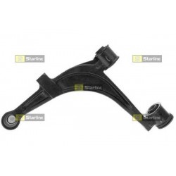 Braccio oscillante sospensione ruota