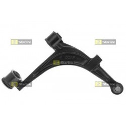 Braccio oscillante sospensione ruota