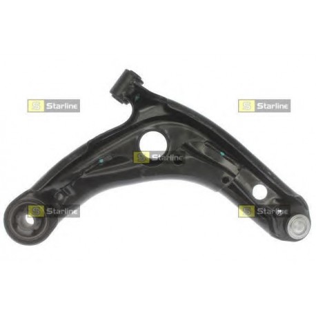 Braccio oscillante sospensione ruota