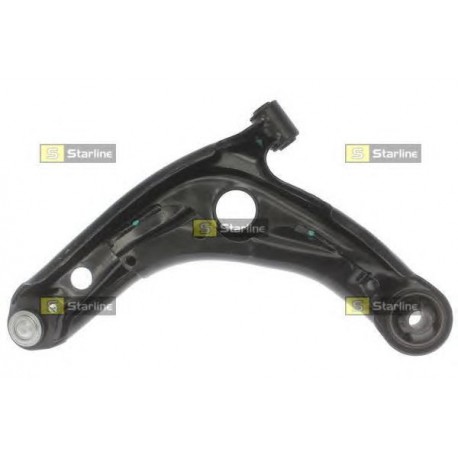 Braccio oscillante sospensione ruota