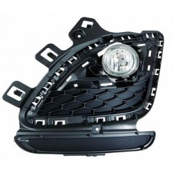 Fendinebbia passeggero - dx