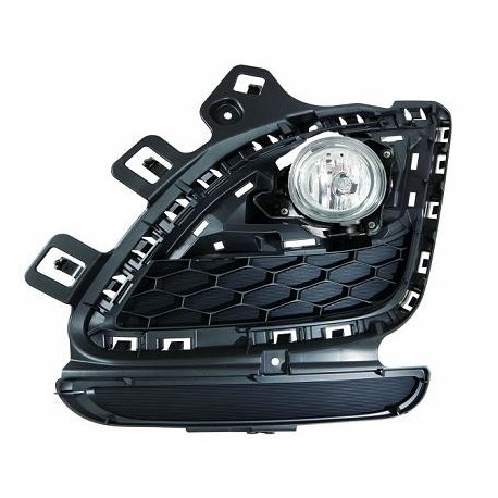 Fendinebbia passeggero - dx